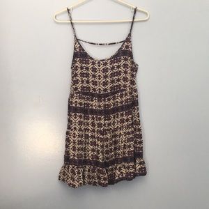 brandy melville purple jada dress